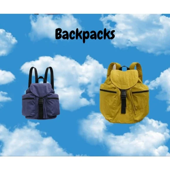 DISO: Large Black Leather Crescent.        DO NOT PURCHASE - Picture 6 of 6